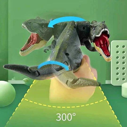 Juguete Dinosaurio Zas Zas | 50% Descuento