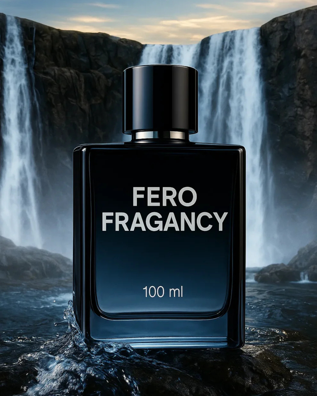 Perfume Fero Fragancy