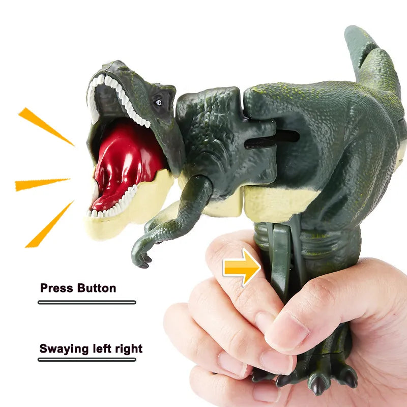 Juguete Dinosaurio Zas Zas | 50% Descuento