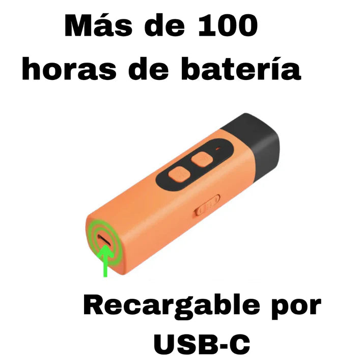 Brivori™ - Disuasor ultrasónico de ladridos para perros