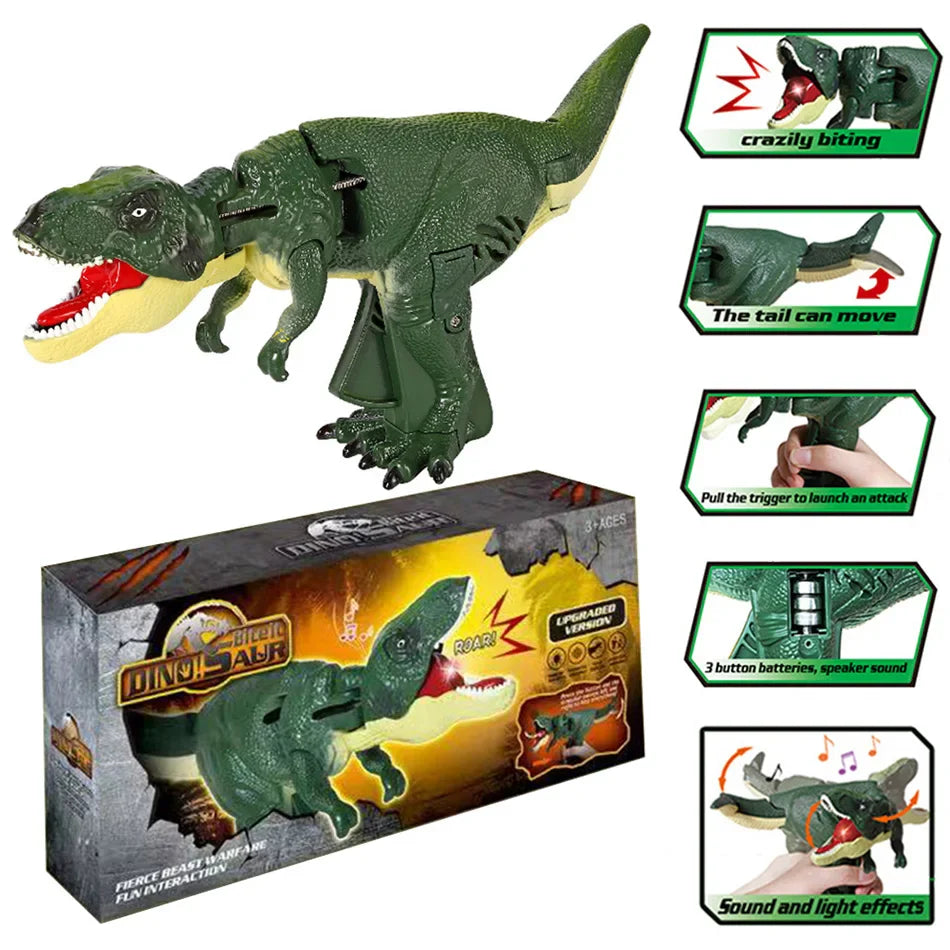 Juguete Dinosaurio Zas Zas | 50% Descuento