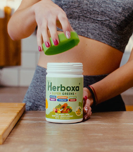 Herboxa® - mejora tu salud general y aumenta tu vitalidad