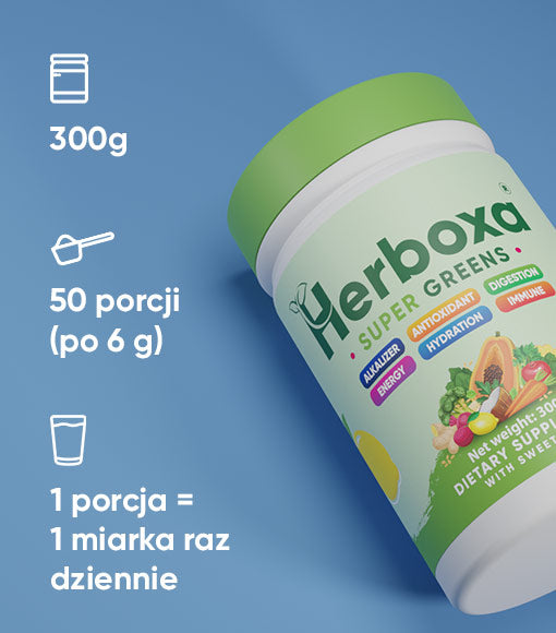 Herboxa® - mejora tu salud general y aumenta tu vitalidad
