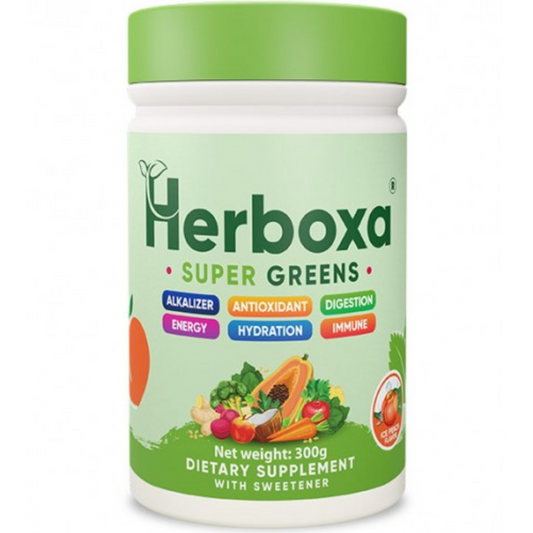 Herboxa® - mejora tu salud general y aumenta tu vitalidad