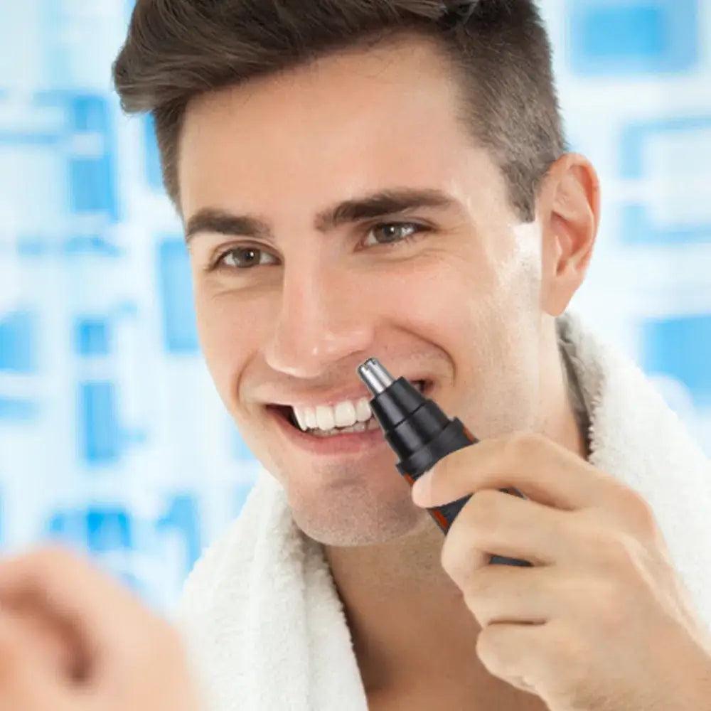 NANODEPILEX 3 EN 1 (Nariz, Oído y Cejas) | 50% Descuento