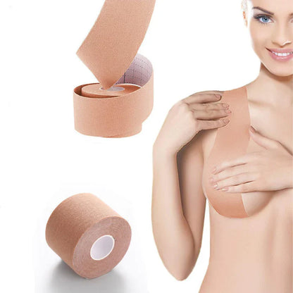 DoobTape™ - Cinta levanta busto 5 Metros