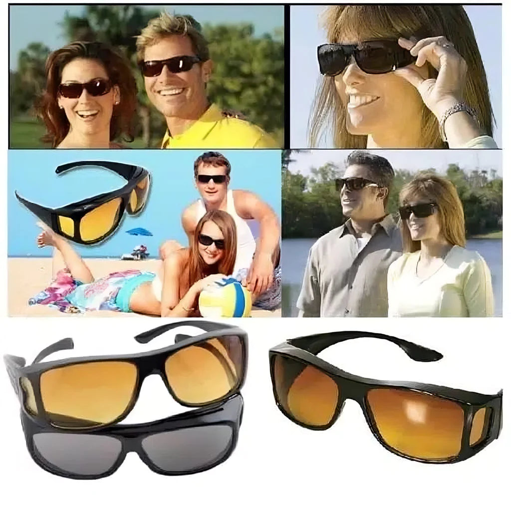 Lentes Visión Noctura HD
