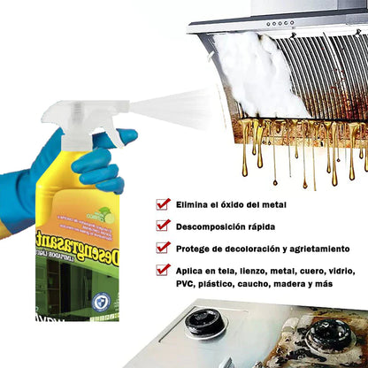 Quitgras™ - Quita grasa mágico de cocina