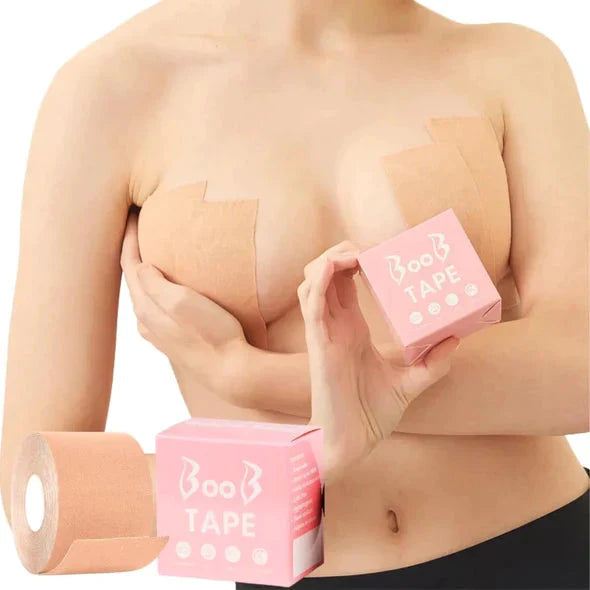 DoobTape™ - Cinta levanta busto 5 Metros