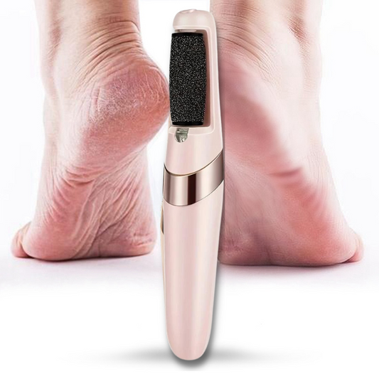 LimaxPro© - Lima Removedor de Callos Portátil y Recargable