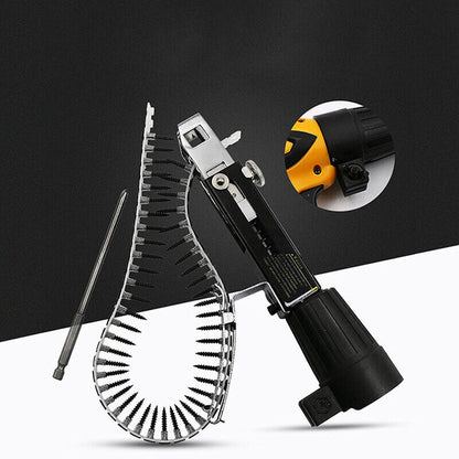 ADAPTADOR DE PISTOLA DE CLAVOS PARA TALADRO