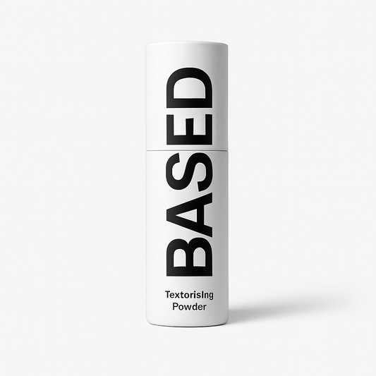Based - Texturizador de Cabello en Spray, Efecto Mate, No deja residuos