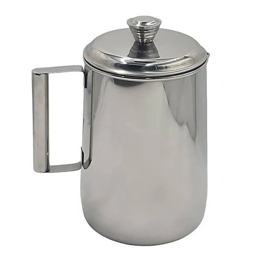Jarra Italiana Florencia® - 1.8 Lts/ 100% Acero Inoxidable Quirúrgico