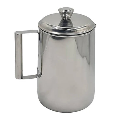 Jarra Italiana Florencia® - 1.8 Lts/ 100% Acero Inoxidable Quirúrgico