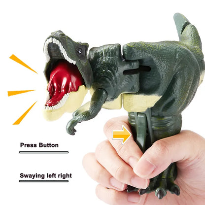 Juguete Dinosaurio Zas Zas | 50% Descuento