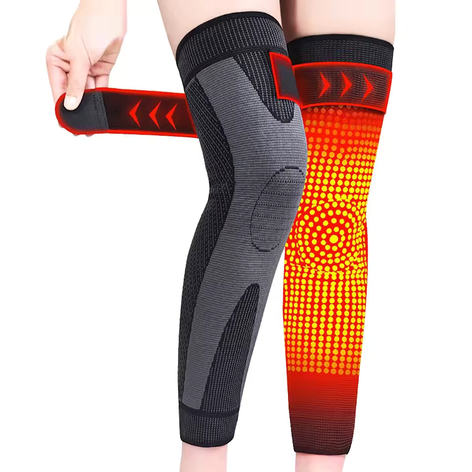 TurmaRelief™ – Rodillera de turmalina que activa la circulación y elimina el dolor.
