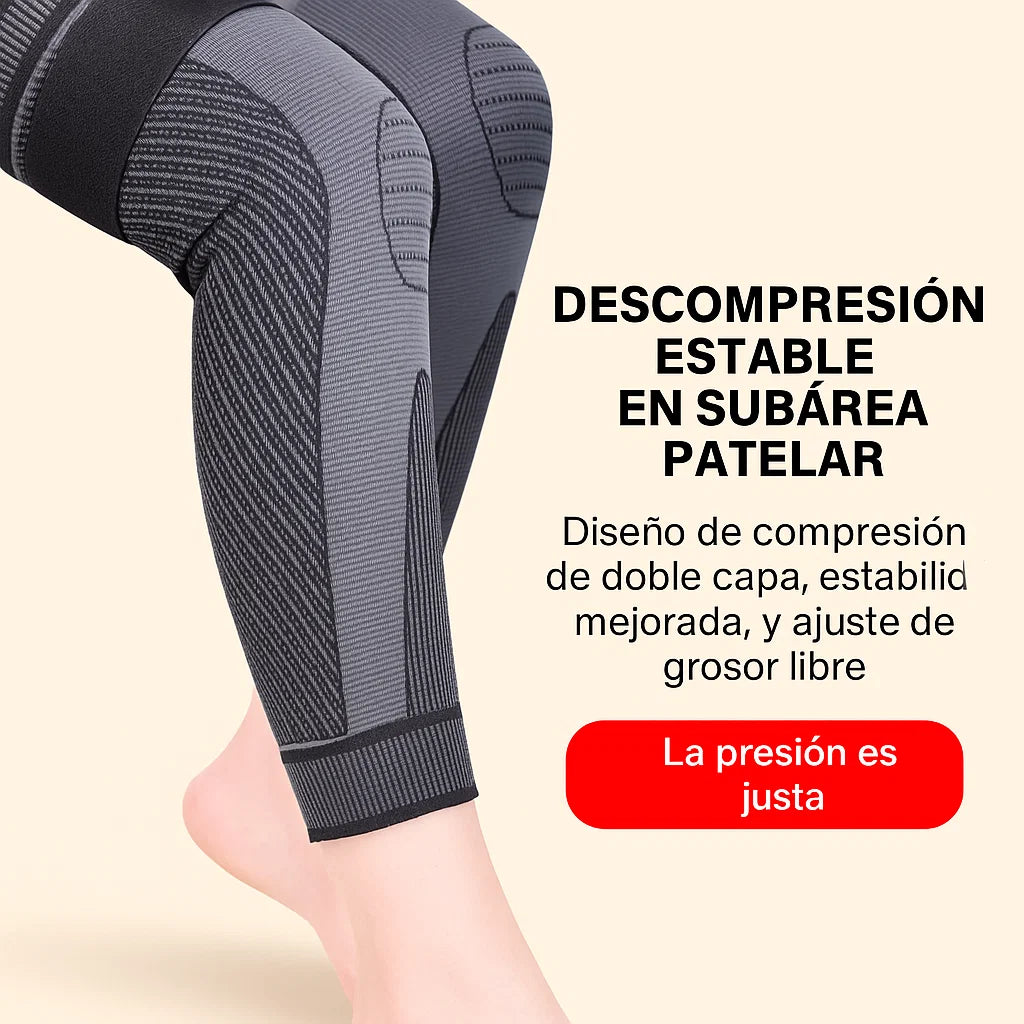 TurmaRelief™ – Rodillera de turmalina que activa la circulación y elimina el dolor.