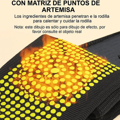 TurmaRelief™ – Rodillera de turmalina que activa la circulación y elimina el dolor.