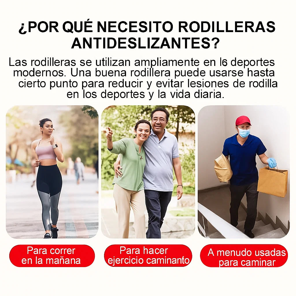TurmaRelief™ – Rodillera de turmalina que activa la circulación y elimina el dolor.