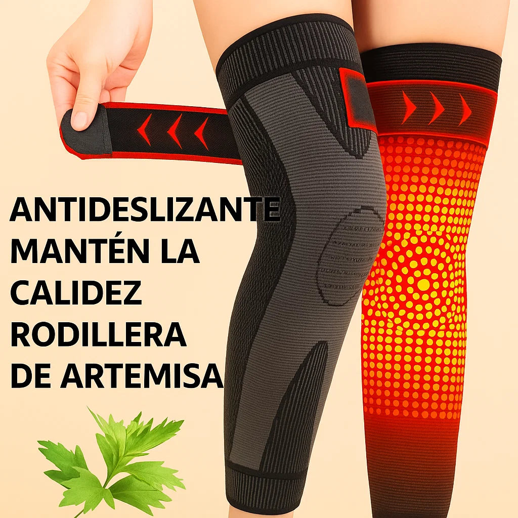 TurmaRelief™ – Rodillera de turmalina que activa la circulación y elimina el dolor.