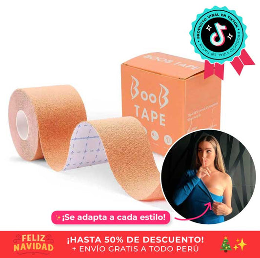 DoobTape™ - Cinta levanta busto 5 Metros