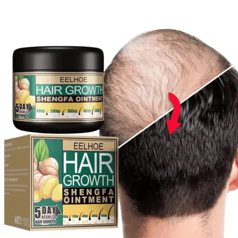 HAIR GROWTH™ - Recupera el Cabello Perdido